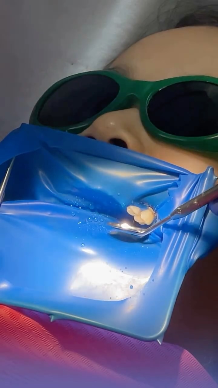 Детская стоматология